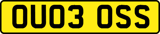 OU03OSS
