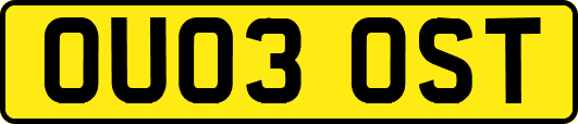 OU03OST