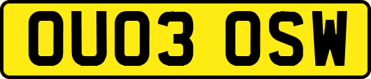 OU03OSW