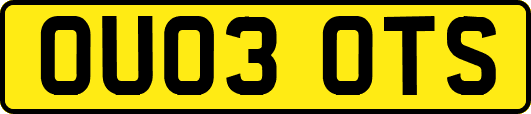 OU03OTS