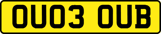 OU03OUB