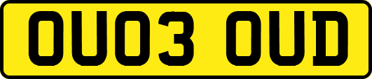 OU03OUD
