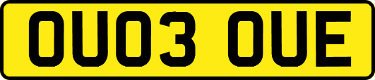 OU03OUE