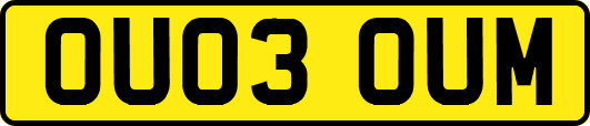 OU03OUM
