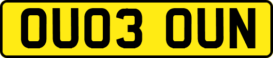 OU03OUN