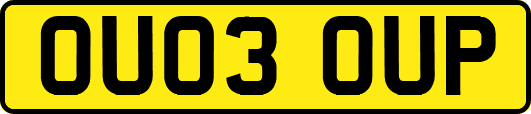 OU03OUP