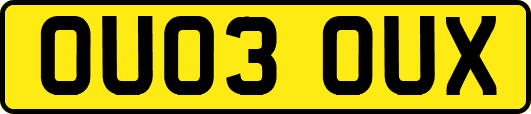 OU03OUX