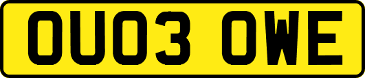 OU03OWE