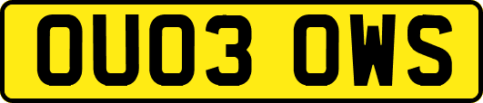 OU03OWS