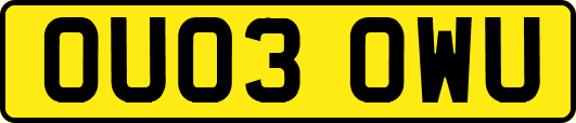 OU03OWU