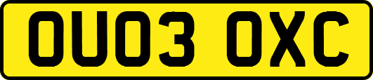 OU03OXC