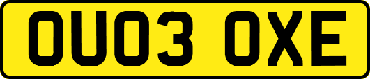 OU03OXE