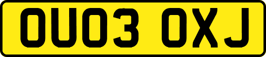 OU03OXJ