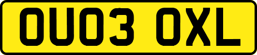 OU03OXL
