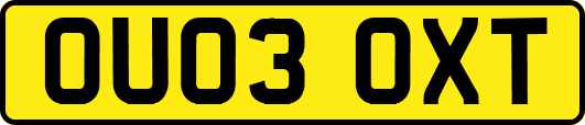 OU03OXT