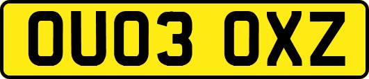 OU03OXZ