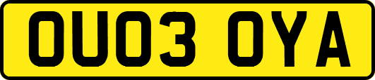 OU03OYA