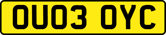 OU03OYC