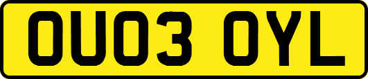 OU03OYL