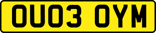 OU03OYM
