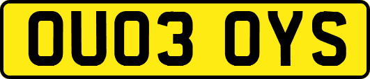 OU03OYS