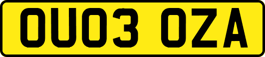 OU03OZA