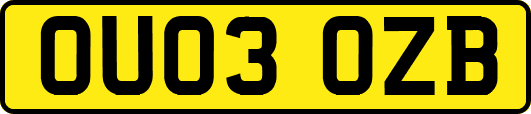 OU03OZB