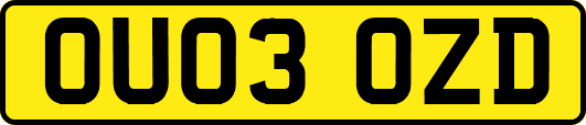 OU03OZD