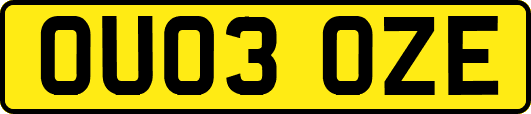 OU03OZE