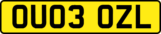 OU03OZL