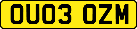 OU03OZM