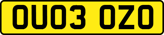 OU03OZO