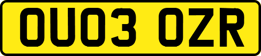 OU03OZR