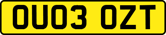 OU03OZT