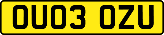 OU03OZU