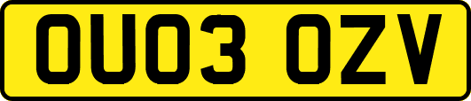 OU03OZV