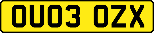OU03OZX