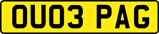 OU03PAG
