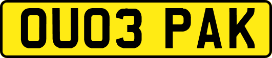 OU03PAK