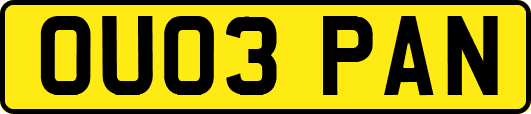 OU03PAN