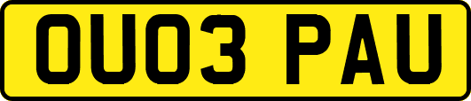 OU03PAU