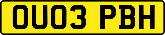 OU03PBH