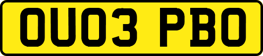 OU03PBO