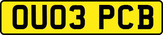 OU03PCB