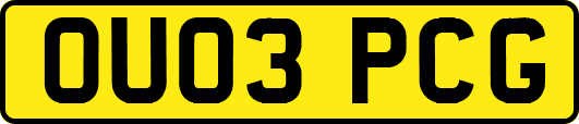 OU03PCG