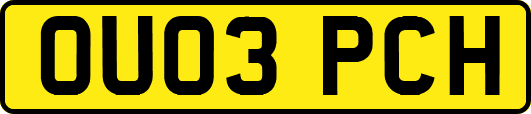 OU03PCH