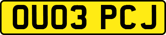 OU03PCJ