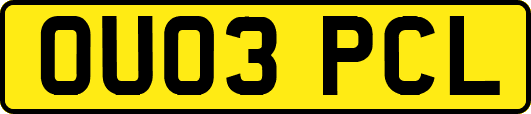 OU03PCL
