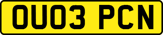 OU03PCN