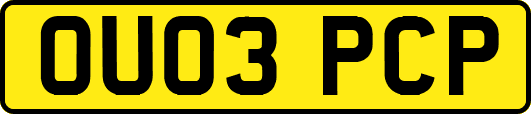 OU03PCP